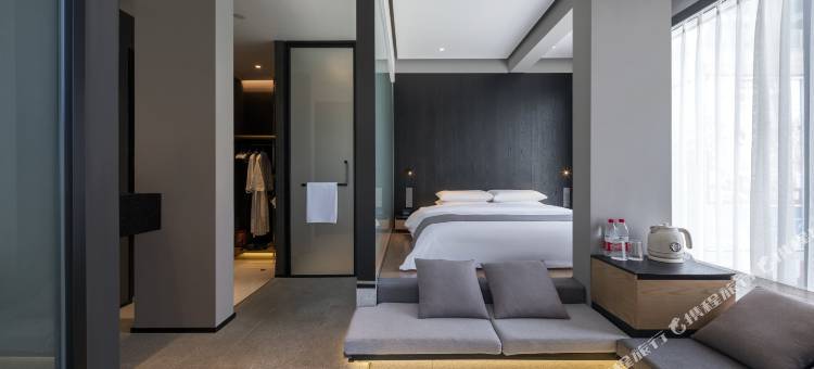 LIA力亚·取舍酒店(华强北店)图片