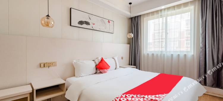 郑州金水鑫瑞快捷酒店(正弘城店)图片