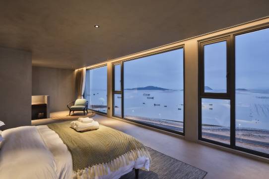 霞浦肆间藏海民宿图片