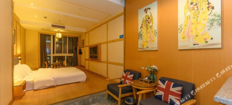 云朵遇上酒店(南充1227广场店)图片