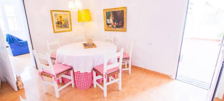 Magnificent House a Few Meters from the Beach with A/C图片