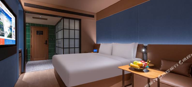 桔子酒店(乌鲁木齐机场德港万达店)图片