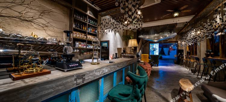 花筑·忘言别院(雷州茂德公鼓城店)图片