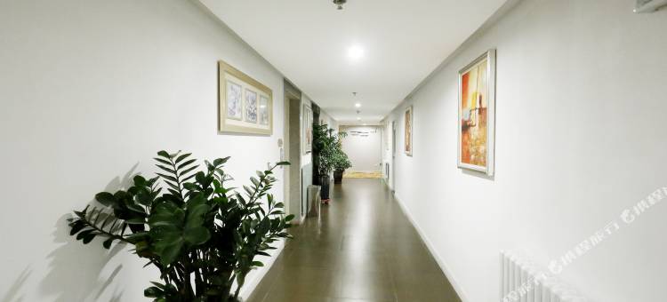 派柏·云酒店(大连开发区辽河西路民族学院店)图片
