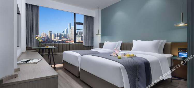 海逸.菲诺酒店(荆门火车站荆楚理工学院店)图片