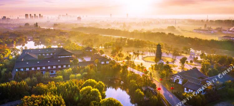 西溪·犁木客栈(天仙缘景区店)图片