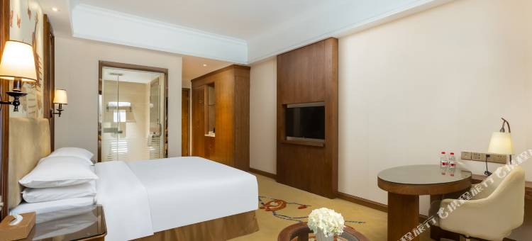 维也纳国际酒店(广州宝能演艺中心金峰地铁站店)图片