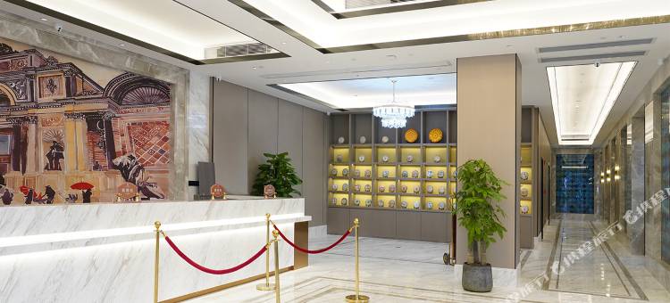 维也纳酒店(西双版纳景洪市泼水广场店)图片