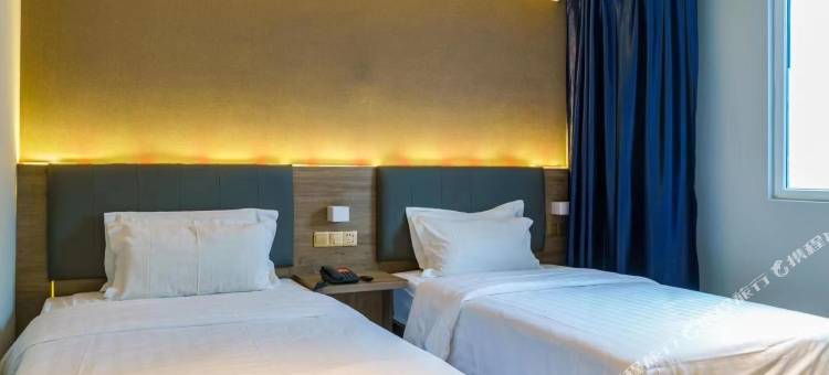 7天优品Premium酒店(青岛火车站海底隧道店)图片