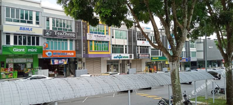 班吉大道酒店(Avenue Bangi Hotel)图片