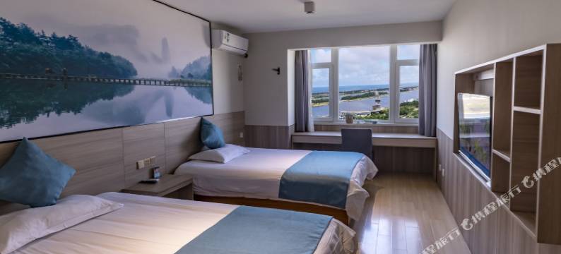 华纳海景酒店(日照万平口景区万达广场店)图片