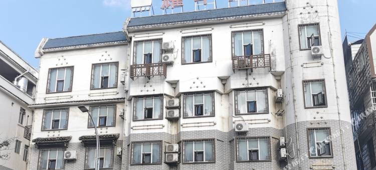 蒙山耀华宾馆图片