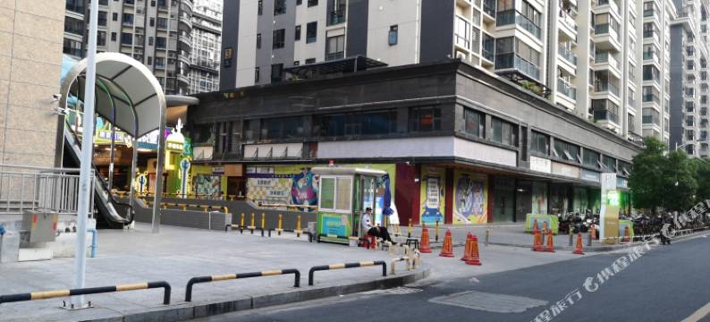 安居乐民宿(大悦花园高铁站店)图片