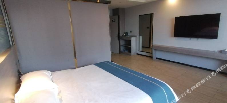 汉中丽巢公寓酒店图片