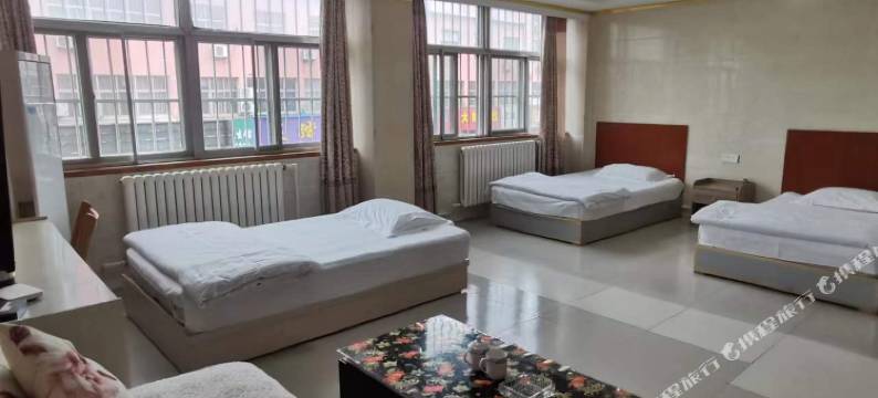 济南豪捷商务宾馆图片