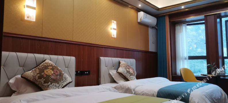 汶川龙禹酒店图片