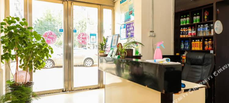 洛阳锦帆宾馆图片