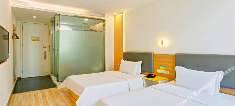 7天连锁酒店(太原南站店)图片