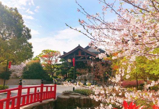 Jiashan Yunlan Bay Honglu  Yuanlin Hotel over view
