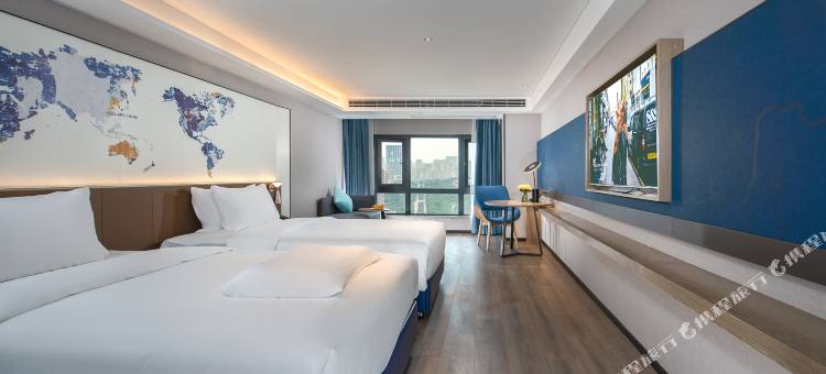 凯里亚德酒店(贵阳观山湖贵阳北站店)图片