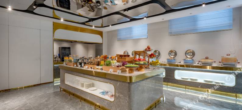 济南省委经十路亚朵X酒店图片