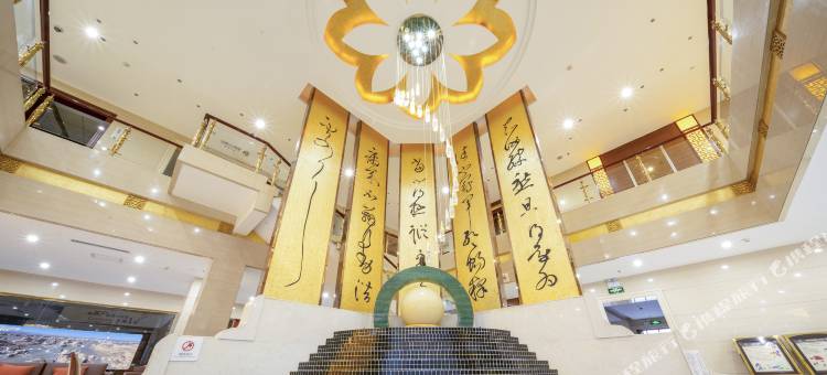 瓜州希顿国风酒店(新洲里夜市店)图片