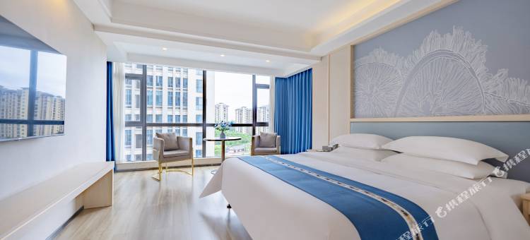 安仁雄森豪庭酒店图片