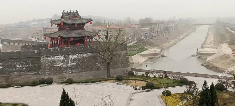 新凯旋门商务宾馆(浚县古城店)图片