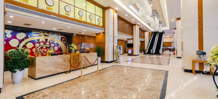 广宁孟清奢华酒店(Muong Thanh Luxury Quang Ninh Hotel)图片