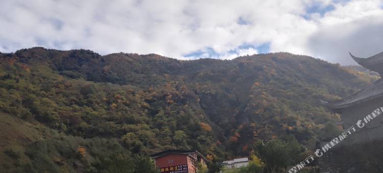 汶川卧龙四季客栈图片