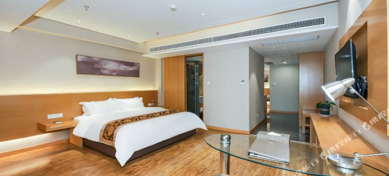 京程国际酒店(泰安泰山站吾悦广场店)图片