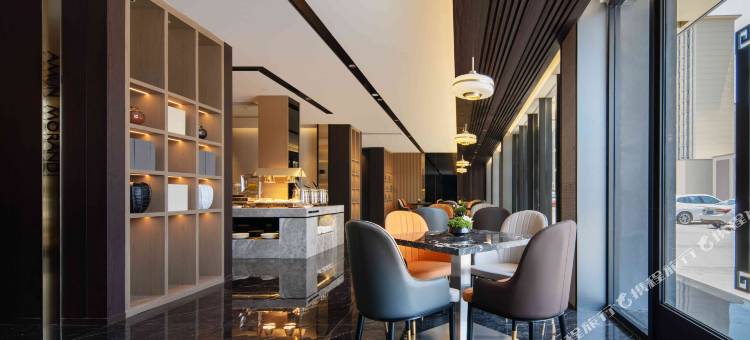 乔治莫兰迪酒店(皇亭路博雅郡店)图片