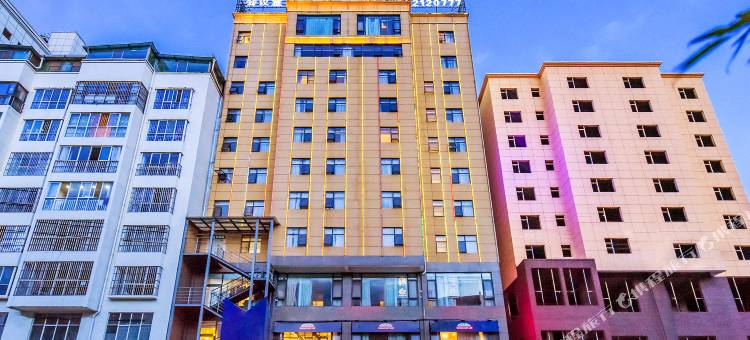 7天酒店(昭通赶烤美食街店)图片