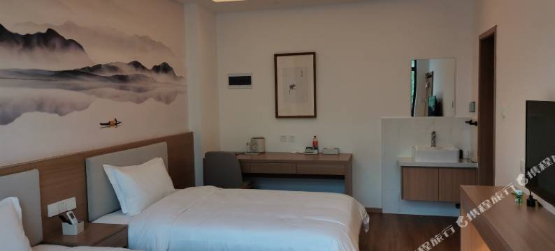 林州红立方酒店(红旗渠店)图片