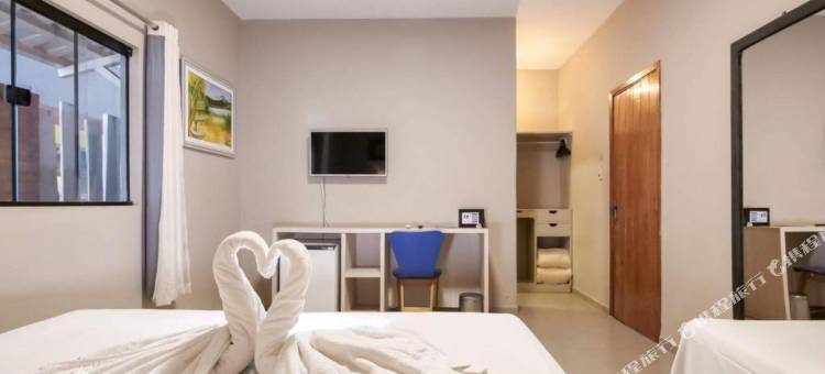 VOA天堂水域酒店(Hotel Paraíso Das Águas Bonito)图片