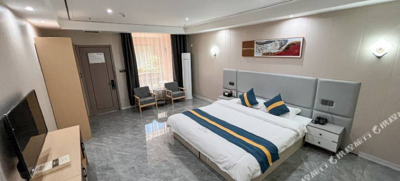 波哥达酒店(滕州汽车总站店)图片