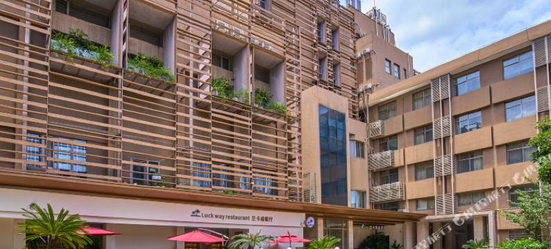 杭州兰卡精品酒店(西湖区古荡地铁站店)图片