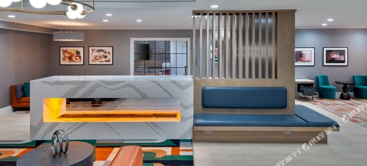 波士顿坎顿Homewood Suites by Hilton(Homewood Suites by Hilton Boston/Canton)图片