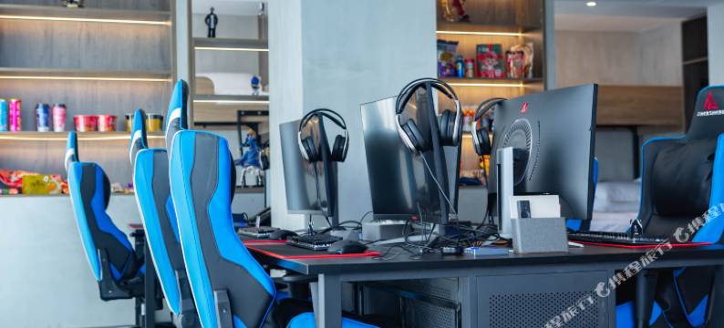 K-HOTEL电影电竞酒店图片