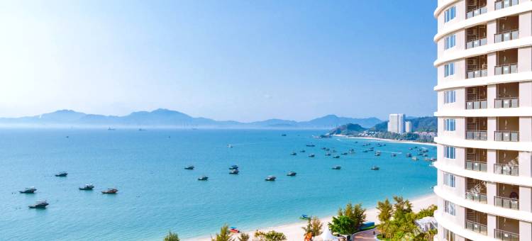 惠东巽寮湾海公园一米阳光海景度假公寓图片