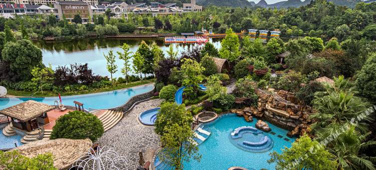 安顺市百灵温泉酒店图片