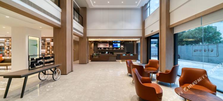 汉庭优佳酒店(宁海太平洋国购店)图片