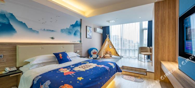 H酒店(亭湖区大洋农民街店)图片