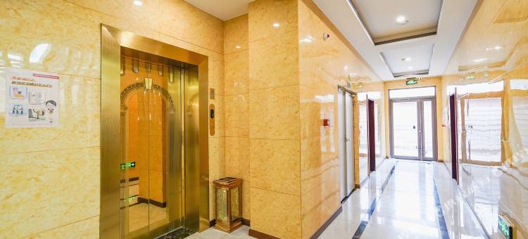 葡萄酒店(饶阳信誉商厦店)图片