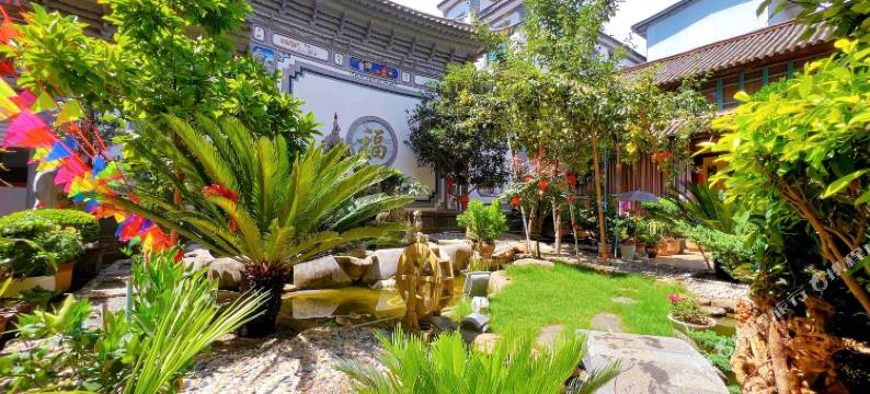 大理紫贤居客栈图片