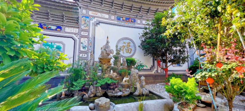 大理紫贤居客栈图片