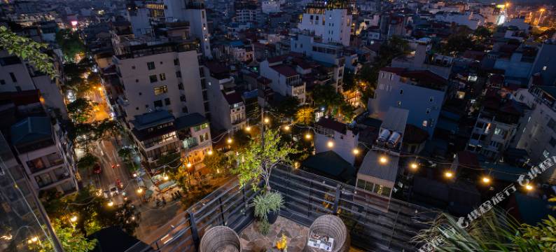 河内帕恩酒店&SPA(Hanoi Paon Hotel & Spa)图片