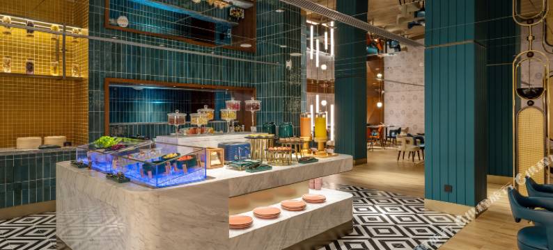 北京中关村苏州街漫心酒店图片