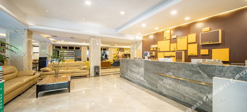U酒店(都匀客运总站店)图片