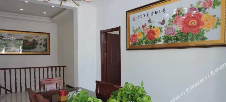 西帽湾山水源民宿图片